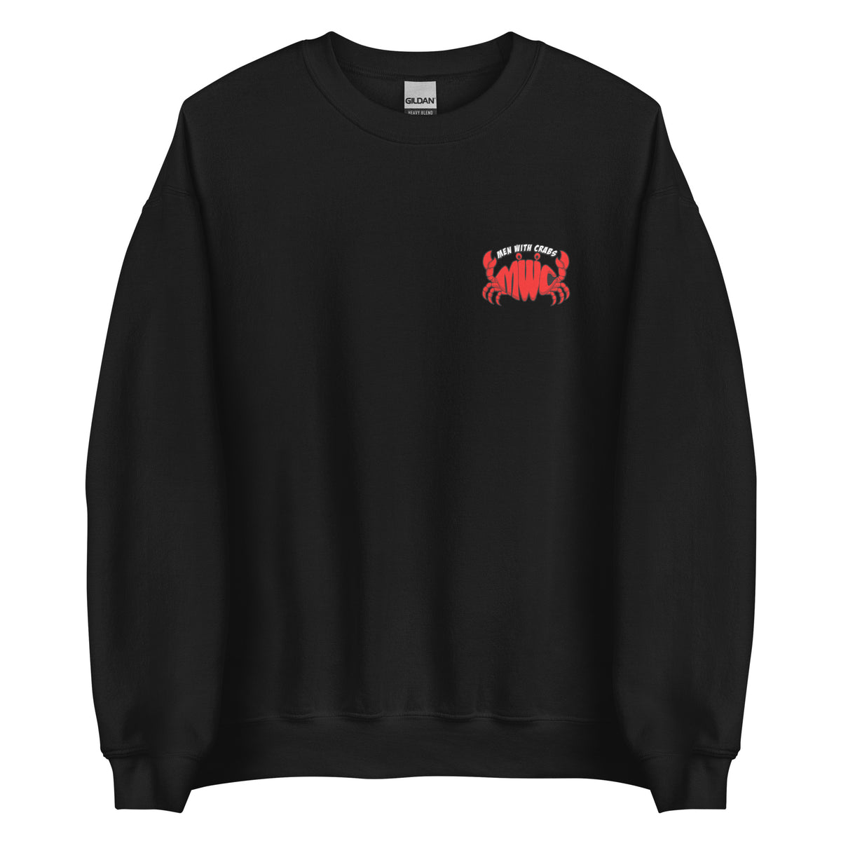 Crew Neck Sweatshirt - Unisex