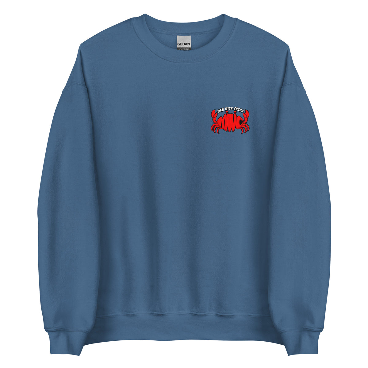 Crew Neck Sweatshirt - Unisex