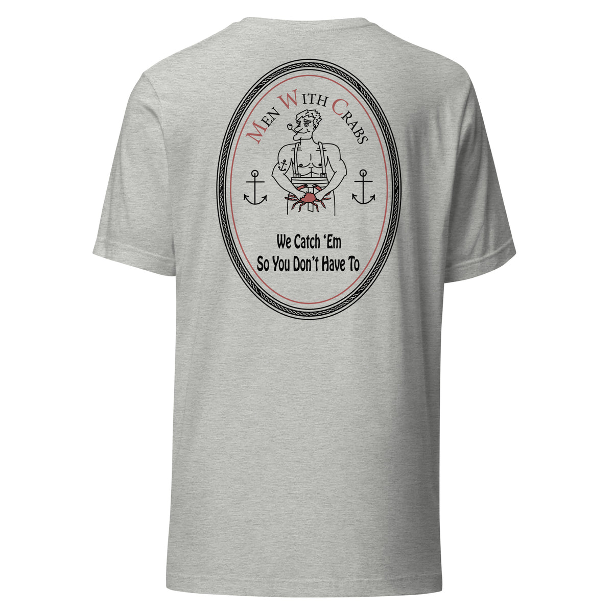 Original Men with Crabs Tee