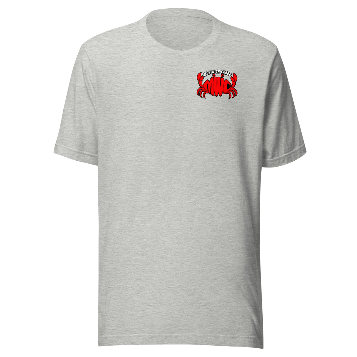 Original Men with Crabs Tee