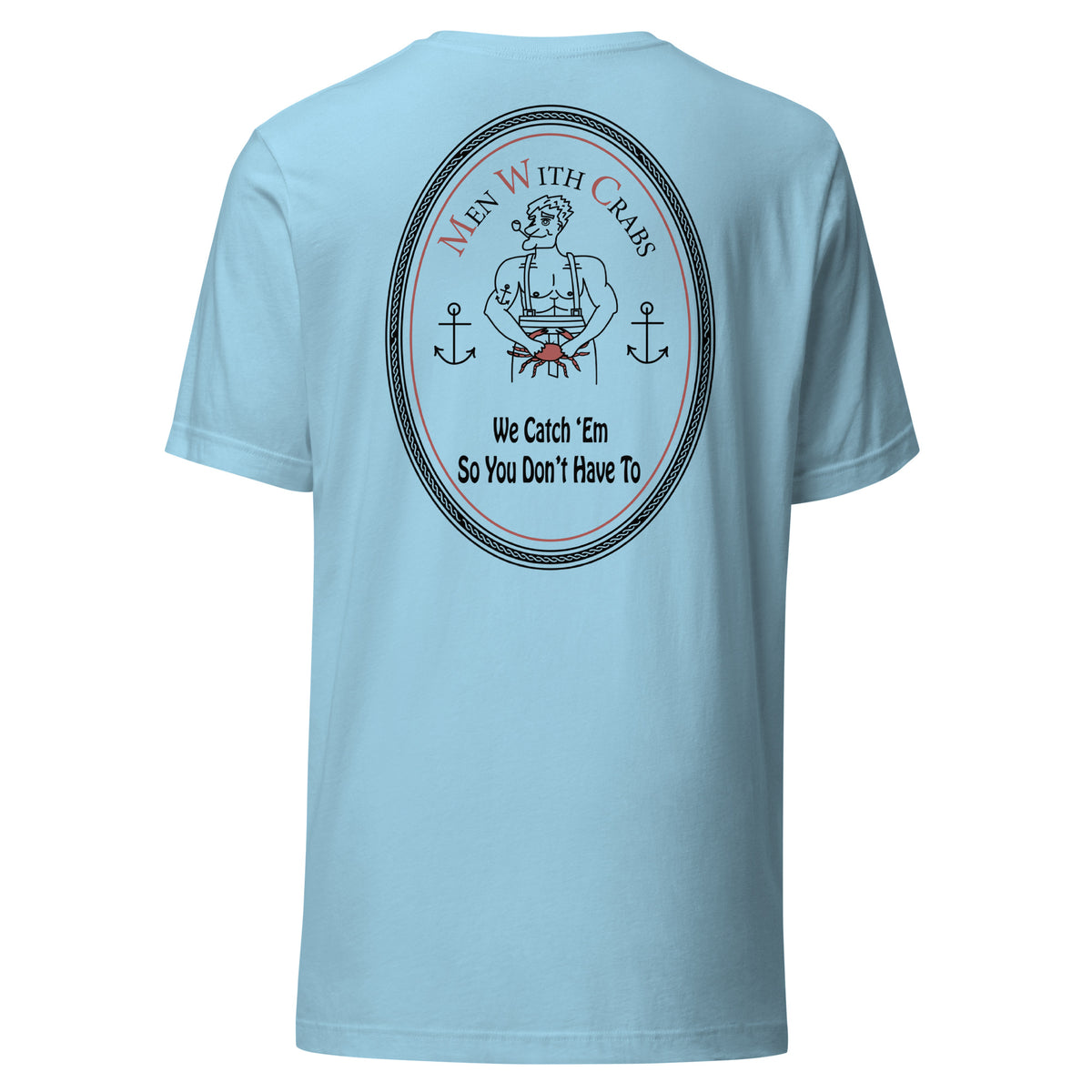 Original Men with Crabs Tee