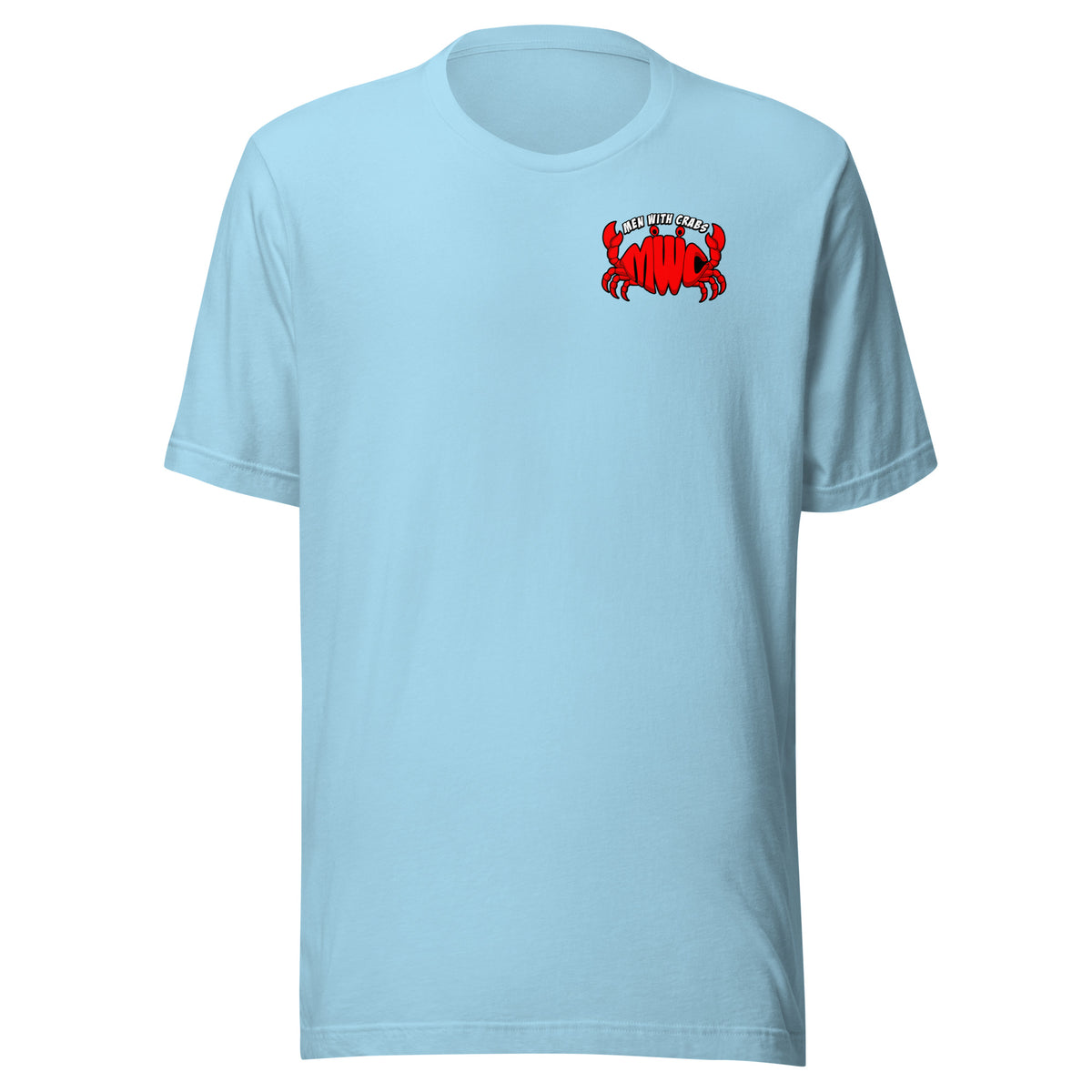 Original Men with Crabs Tee