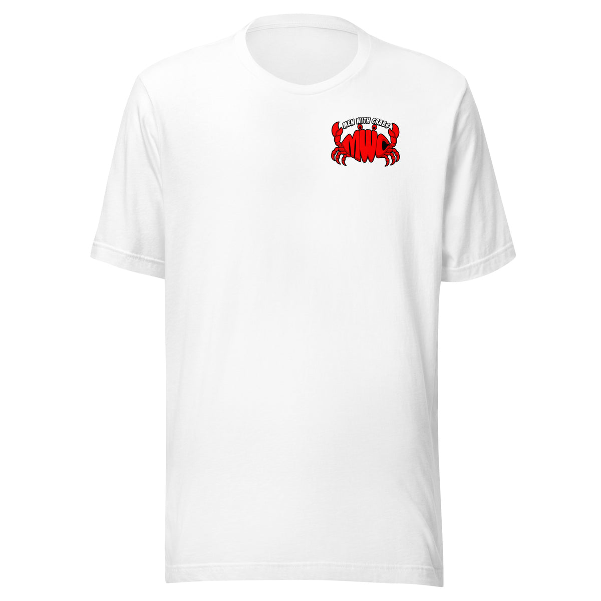 Original Men with Crabs Tee